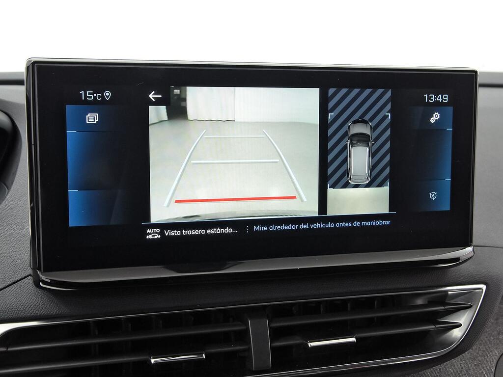 Peugeot 3008 1.2 PureTech 96KW S&S Allure Pack EAT8 24