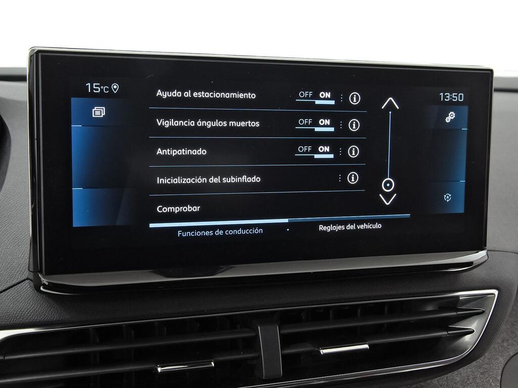 Peugeot 3008 1.2 PureTech 96KW S&S Allure Pack EAT8 27