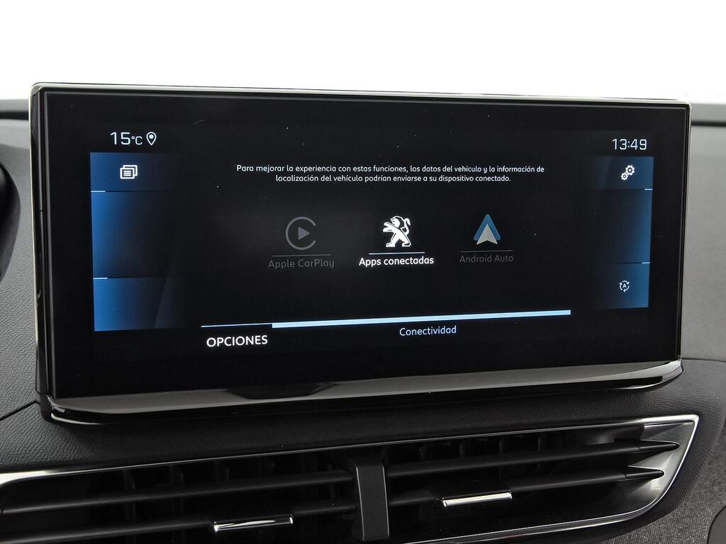 Peugeot 3008 1.2 PureTech 96KW S&S Allure Pack EAT8 25