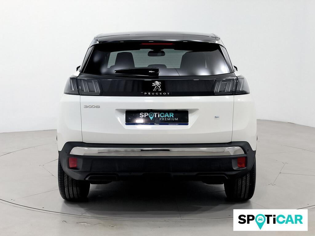 Peugeot 3008 1.2 PureTech 96KW S&S Allure Pack EAT8 6