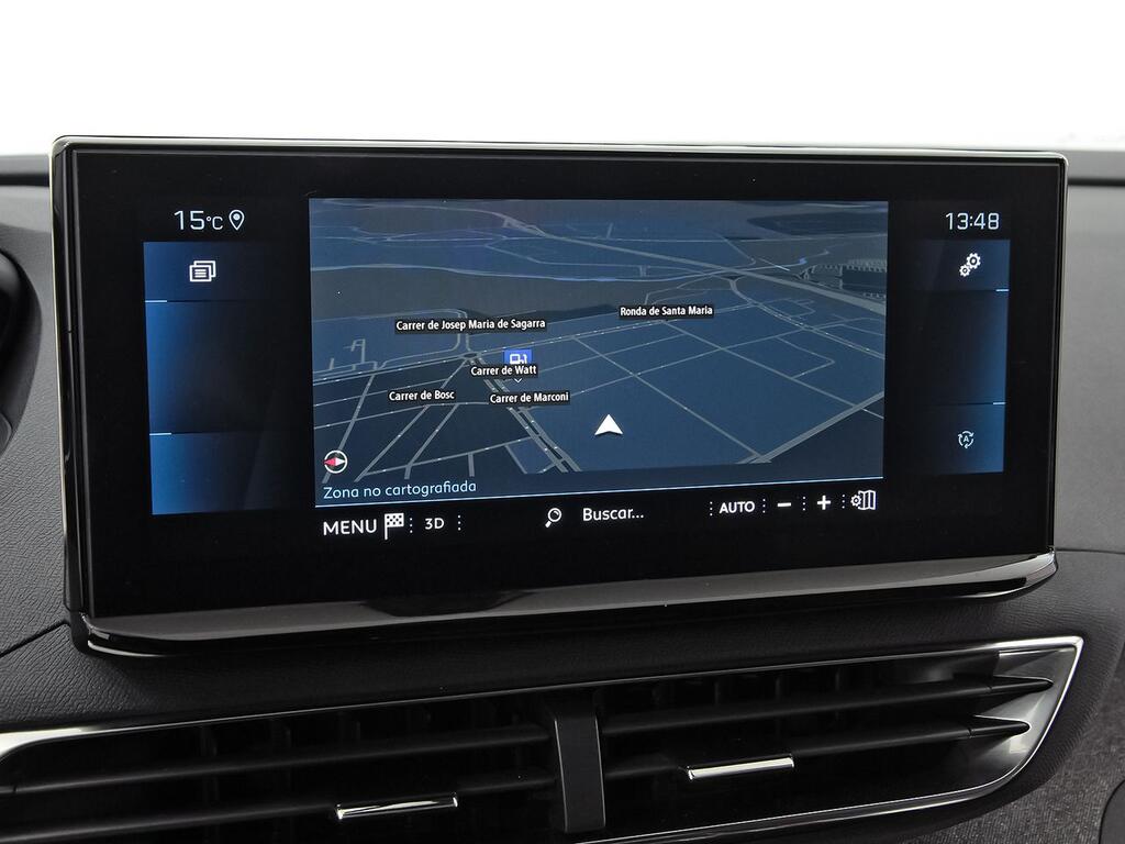 Peugeot 3008 1.2 PureTech 96KW S&S Allure Pack EAT8 23