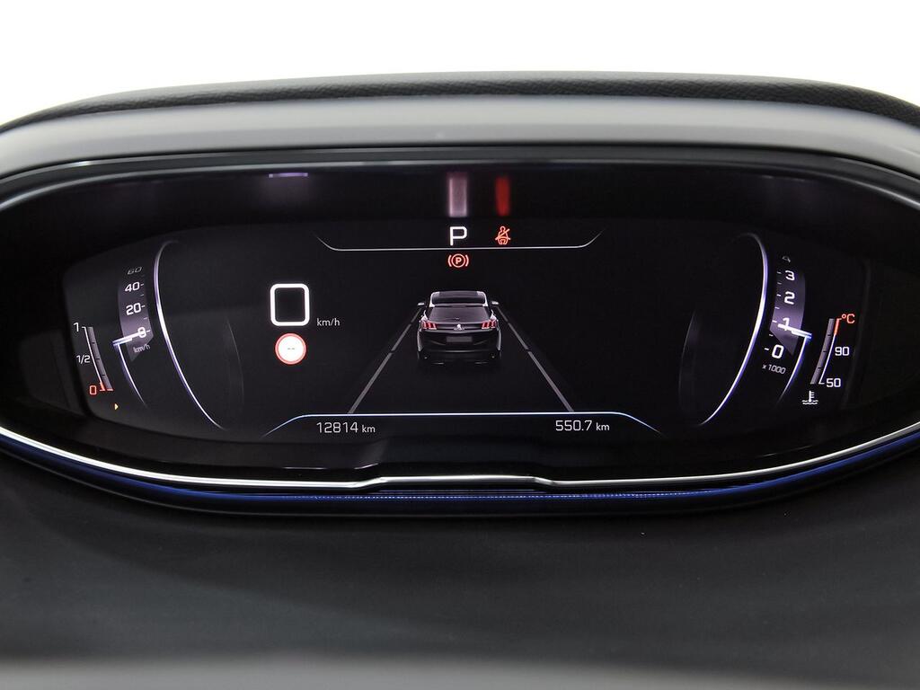 Peugeot 3008 1.2 PureTech 96KW S&S Allure Pack EAT8 15