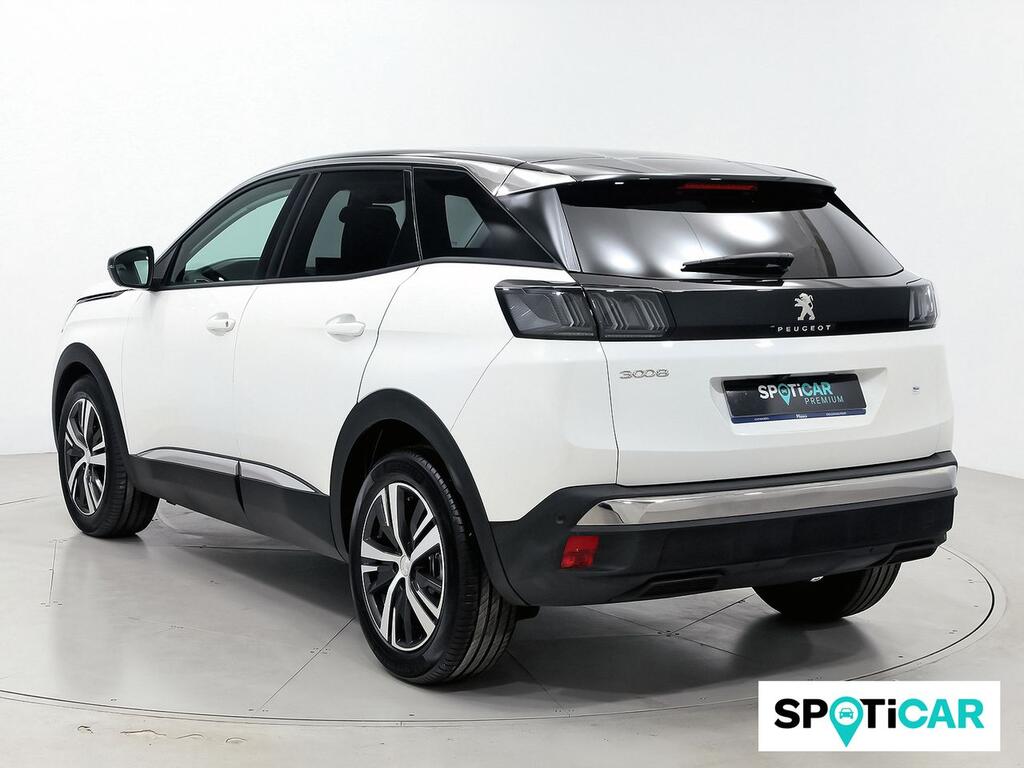 Peugeot 3008 1.2 PureTech 96KW S&S Allure Pack EAT8 2