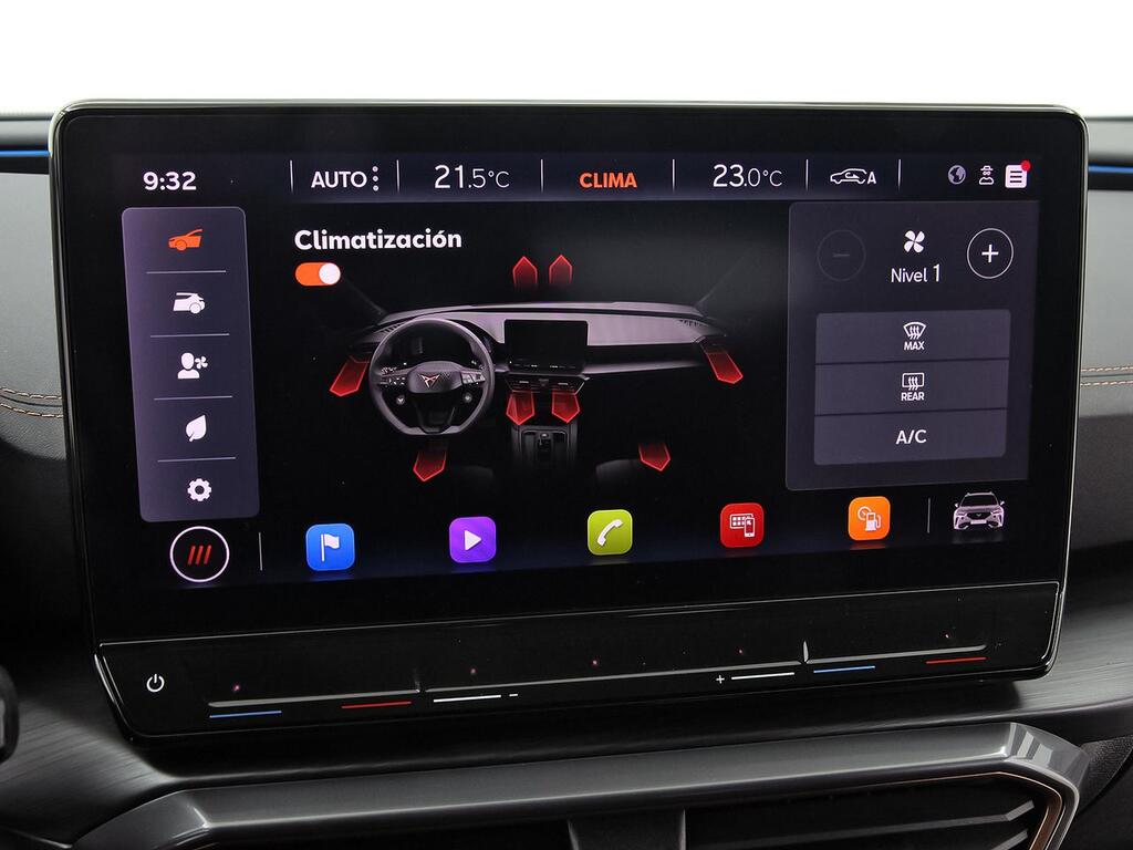 Cupra Formentor 1.5 TSI 110kW (150 CV) 30