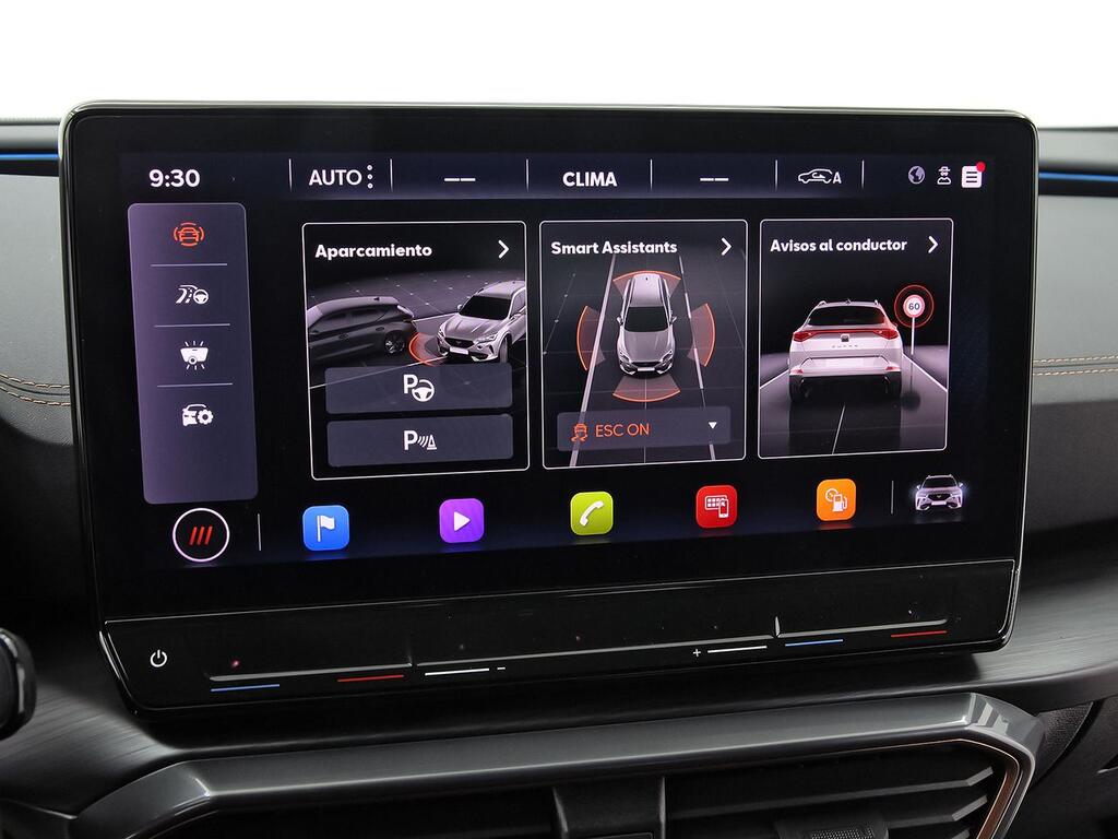 Cupra Formentor 1.5 TSI 110kW (150 CV) 23