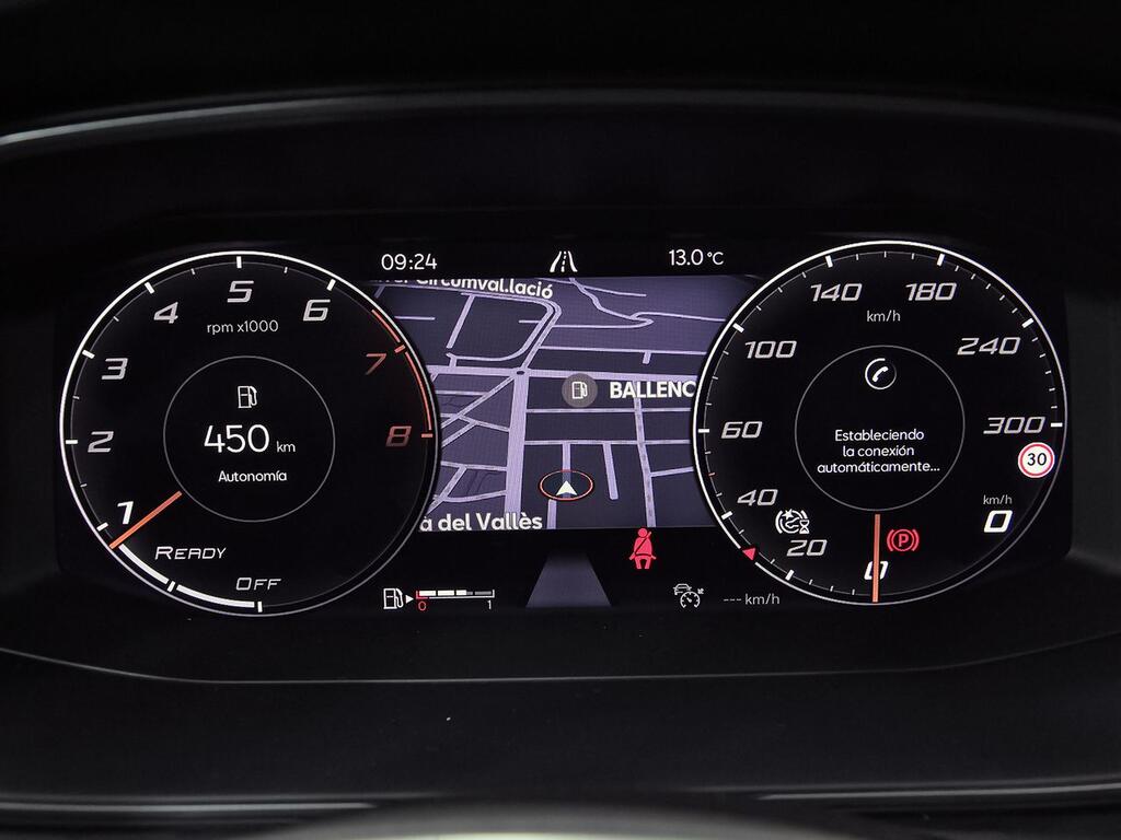 Cupra Formentor 1.5 TSI 110kW (150 CV) 12