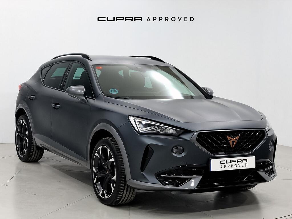 CUPRA Formentor 1.5 TSI 110kW (150 CV)