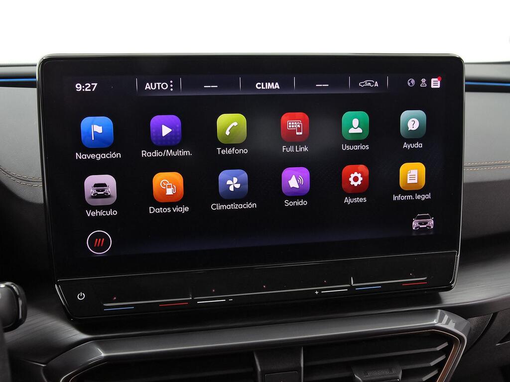 Cupra Formentor 1.5 TSI 110kW (150 CV) 18