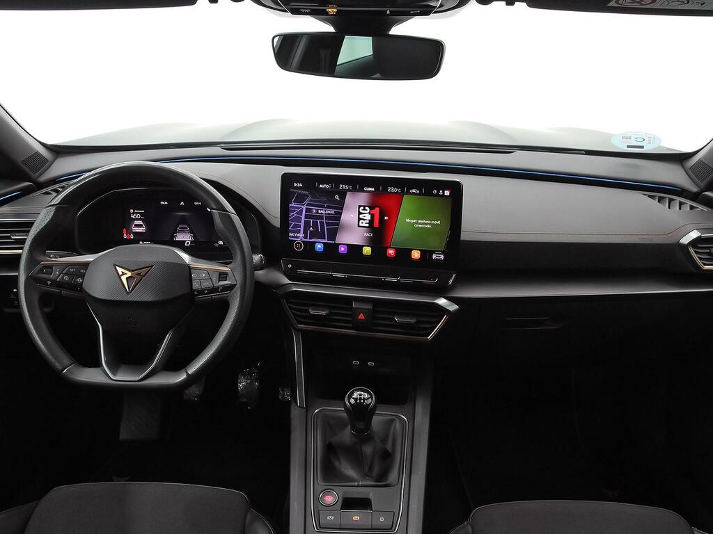 Cupra Formentor 1.5 TSI 110kW (150 CV) 4