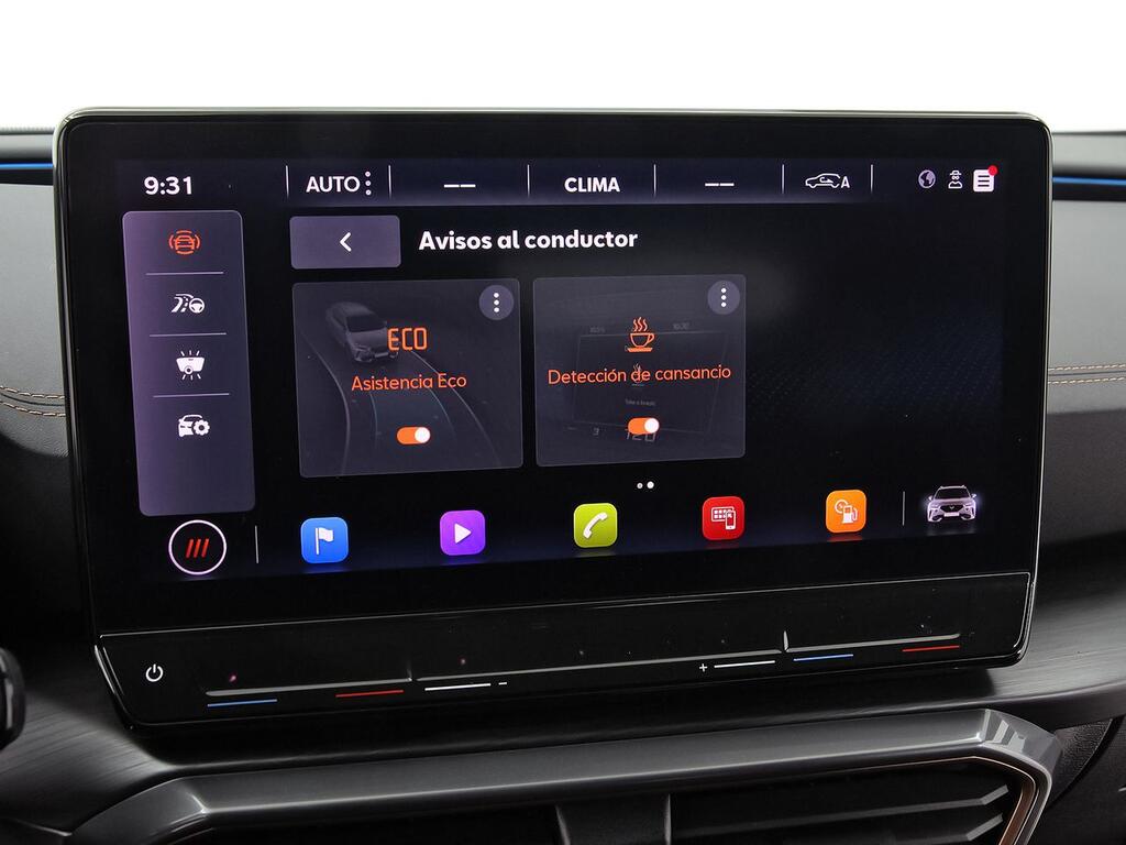 Cupra Formentor 1.5 TSI 110kW (150 CV) 29