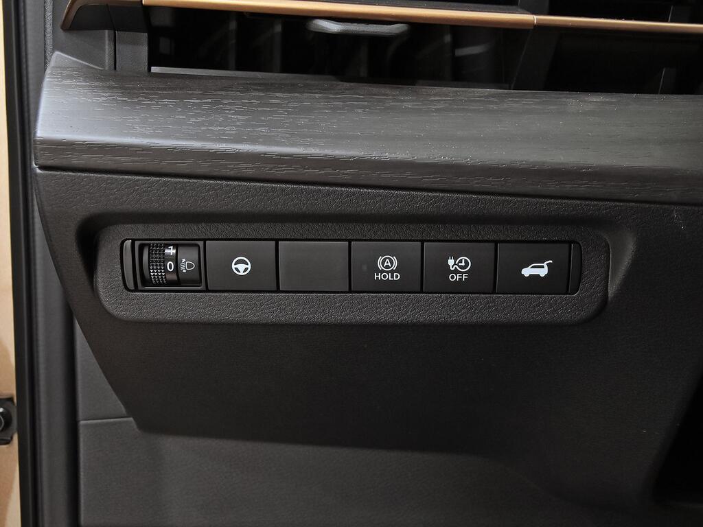 Nissan Ariya 5p 87 kWh e-4ORCE Advance CAR. 22kW + Te 13