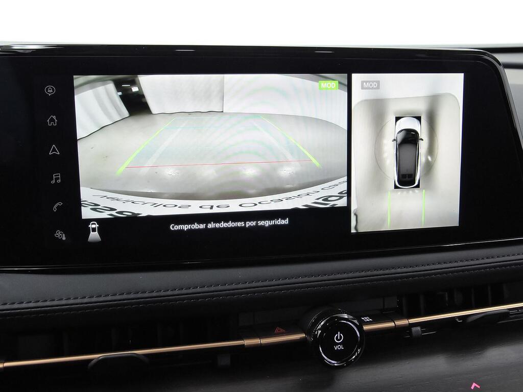 Nissan Ariya 5p 87 kWh e-4ORCE Advance CAR. 22kW + Te 25