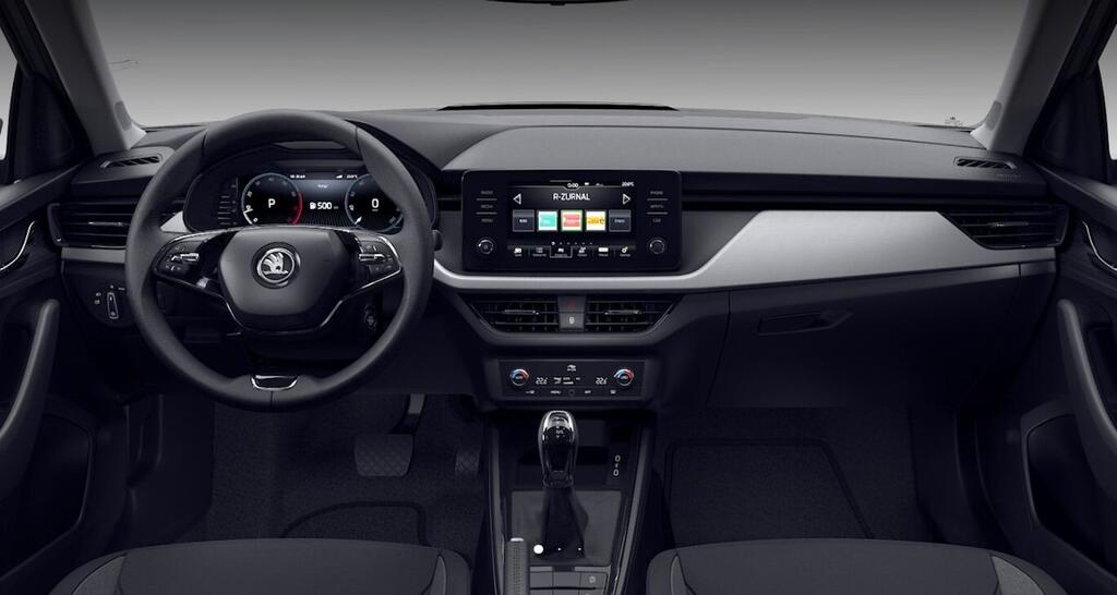 Skoda Kamiq 1.0 TSI 81kW (110CV) Ambition 4