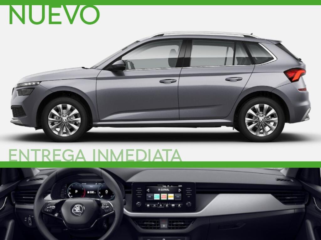 Skoda Kamiq 1.0 TSI 81kW (110CV) Ambition