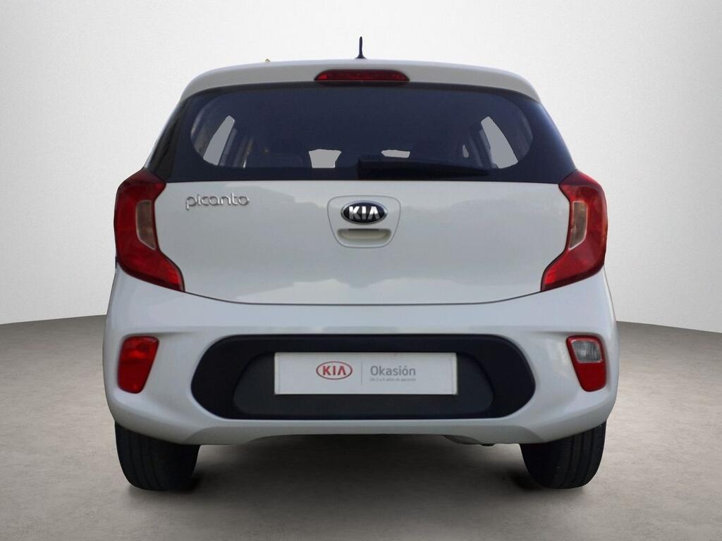 Kia Picanto 1.0 DPi 49kW (67CV) Concept 8