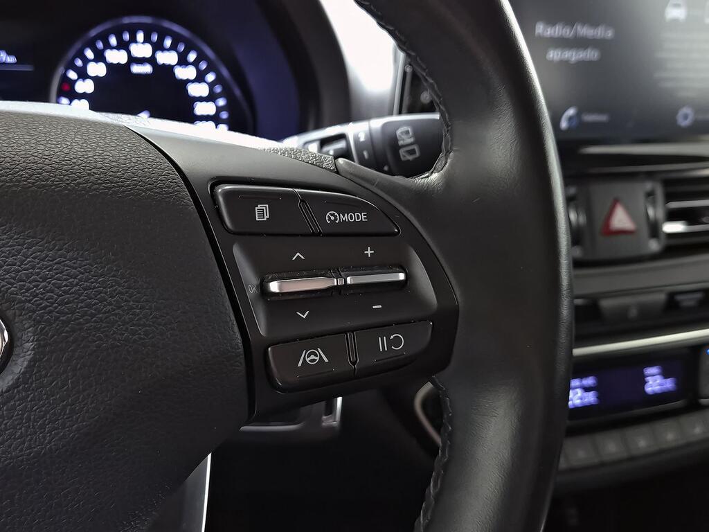 Hyundai i30 1.6 CRDI 85kW (116CV) Klass DCT 17