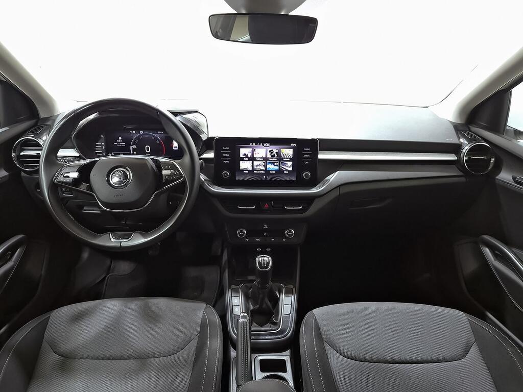 Skoda Fabia 1.0 TSI 70KW (95CV) Ambition 6