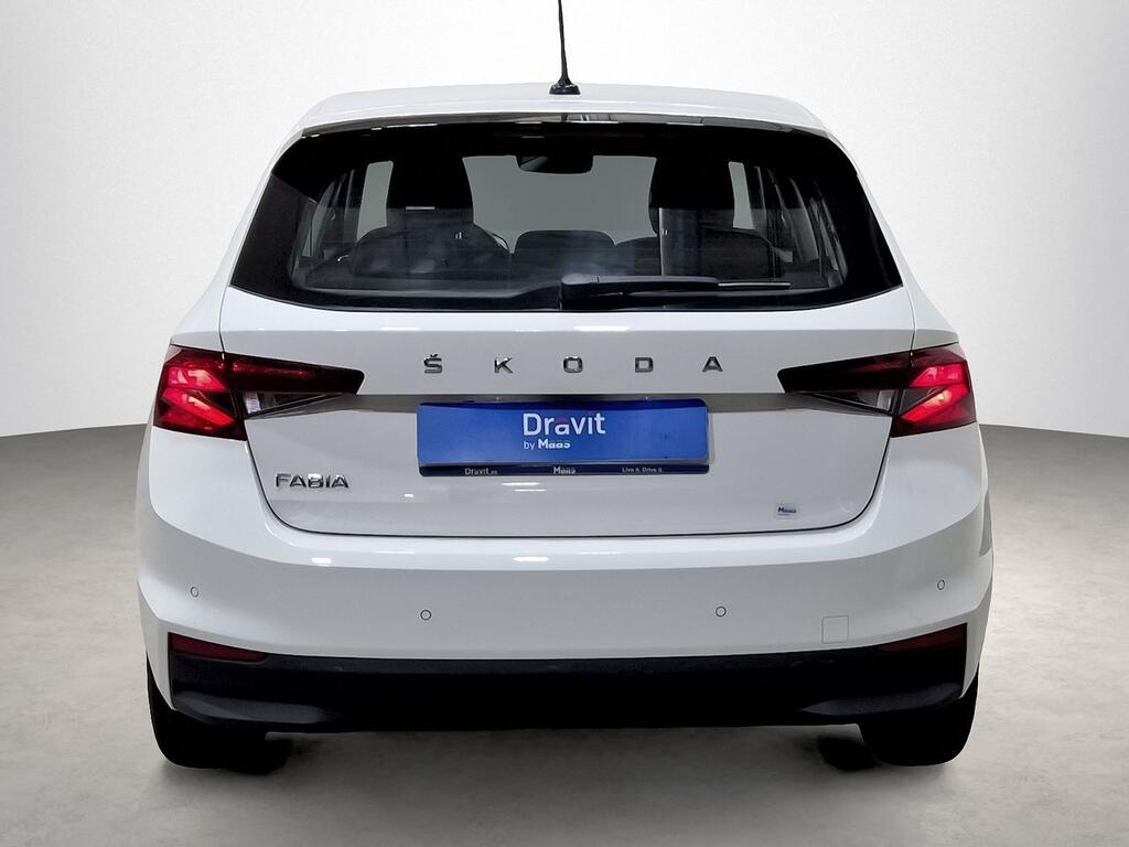 Skoda Fabia 1.0 TSI 70KW (95CV) Ambition 5