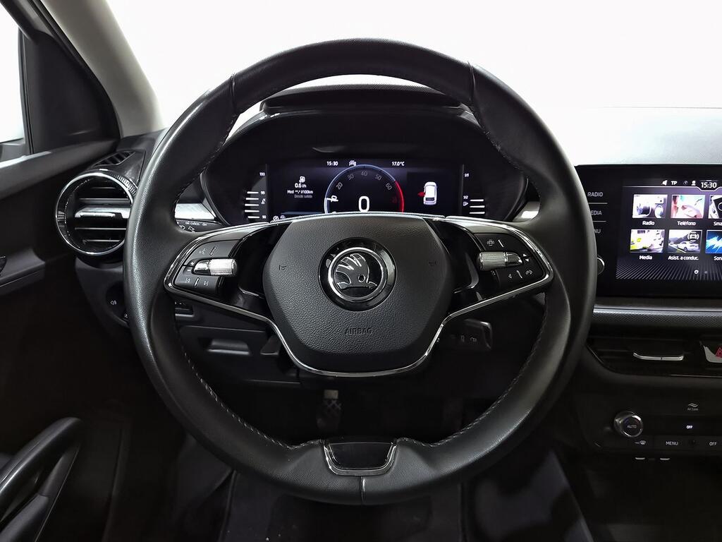 Skoda Fabia 1.0 TSI 70KW (95CV) Ambition 16