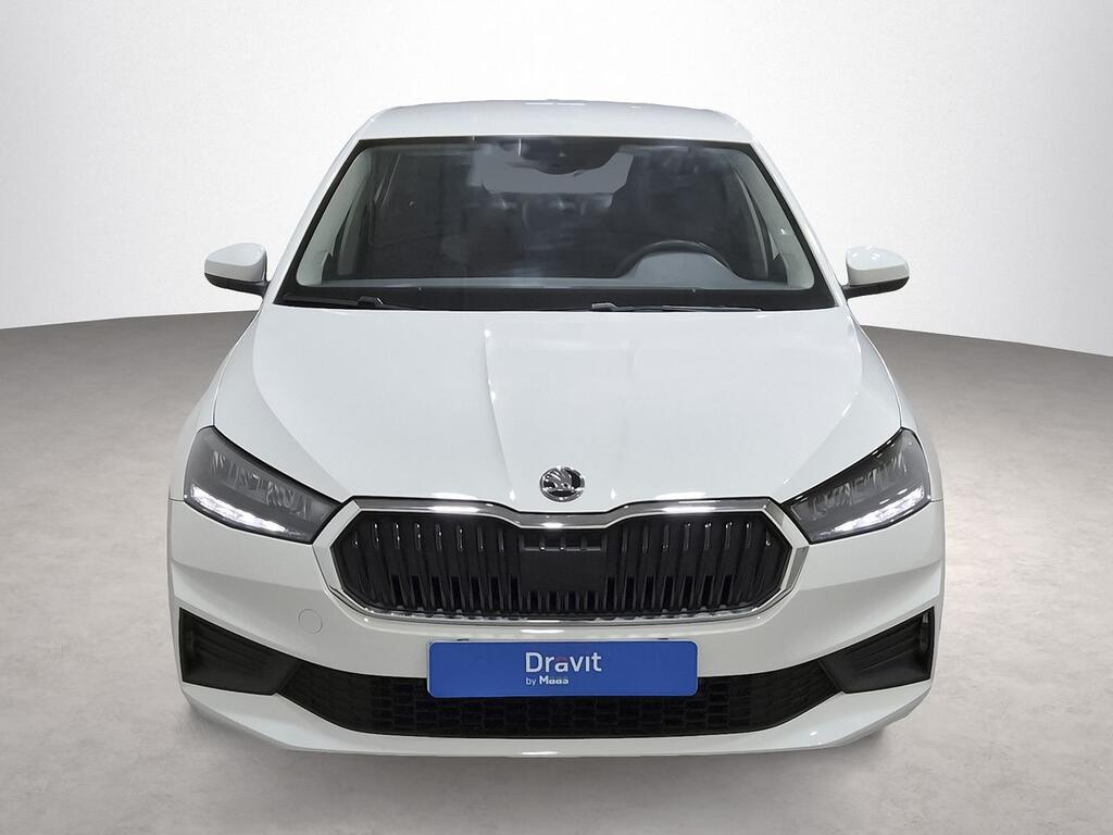 Skoda Fabia 1.0 TSI 70KW (95CV) Ambition 4