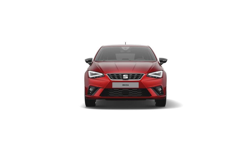 Seat Ibiza 1.0 TSI 85kW (115CV) FR Salta 4