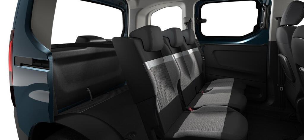 Citroën Berlingo M Plus Diésel 100CV Manual 8