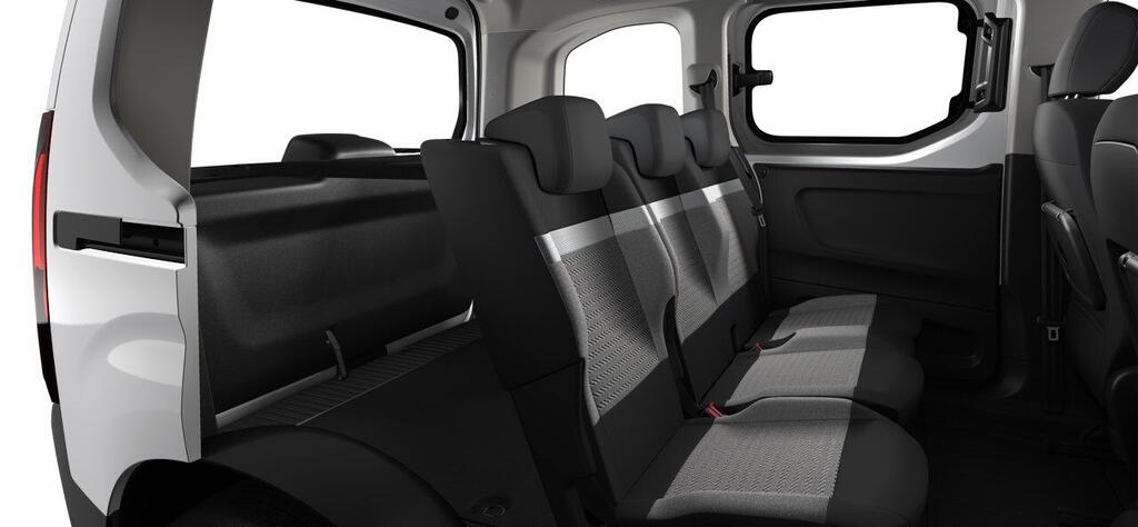 Citroën Berlingo 1.5 BLUEHDI 96KW TALLA M PLUS 4P 6