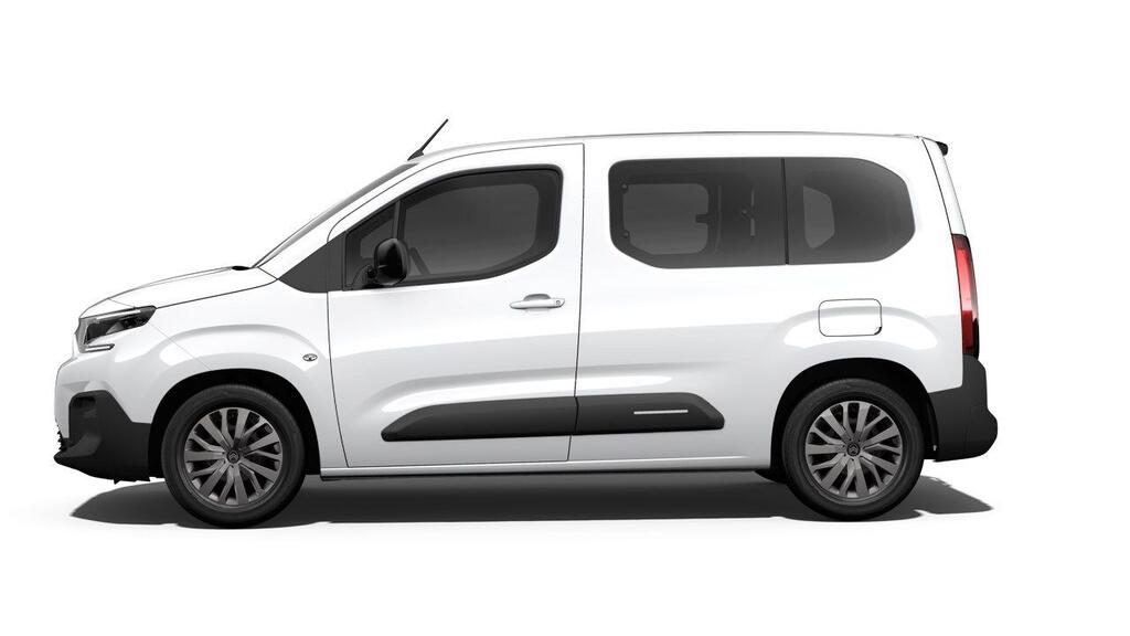 Citroën Berlingo 1.5 BLUEHDI 96KW TALLA M PLUS 4P 1