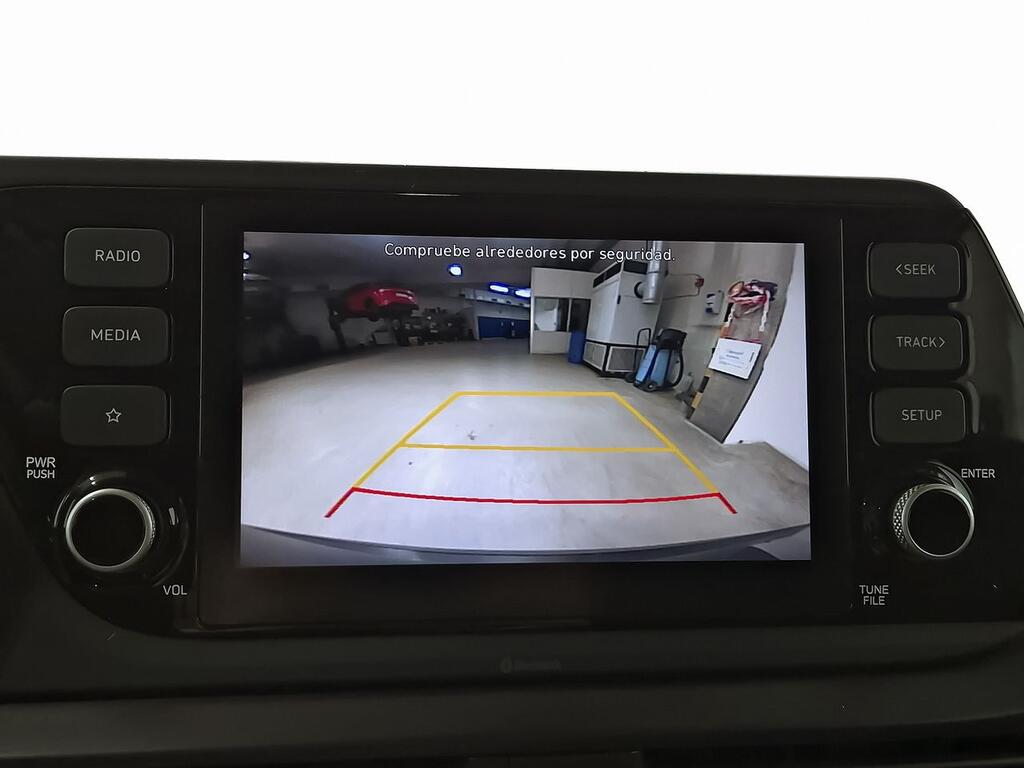 Hyundai Bayon 1.0 TGDI 74kW (100CV) 48V Maxx 21