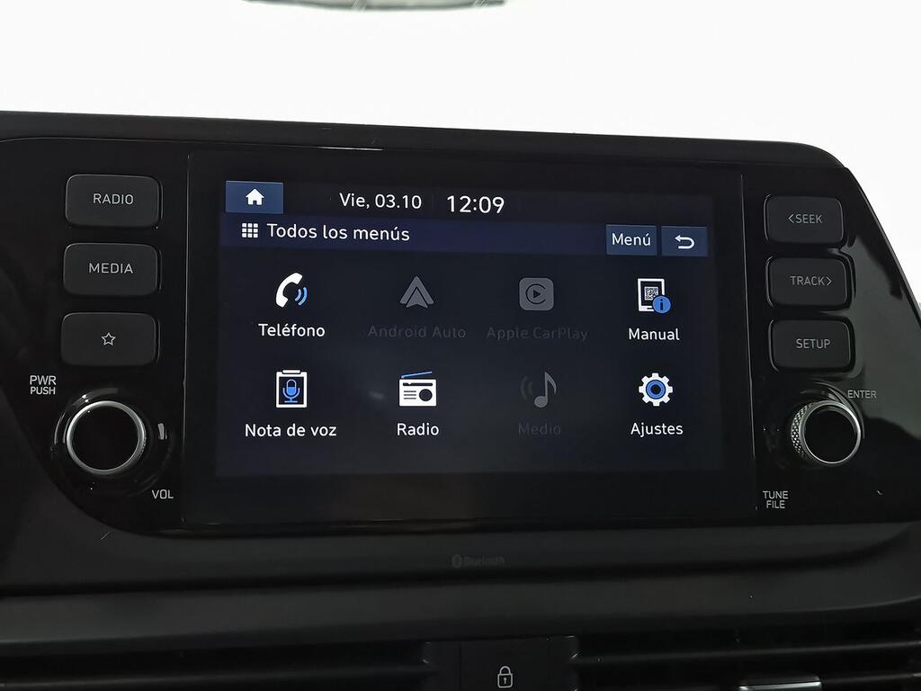 Hyundai Bayon 1.0 TGDI 74kW (100CV) 48V Maxx 19