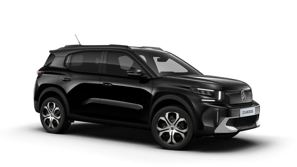 Citroën C3 Aircross Hybrid 145 ë-DCS6 PLUS 4