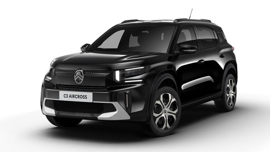 Citroën C3 Aircross Hybrid 145 ë-DCS6 PLUS 2