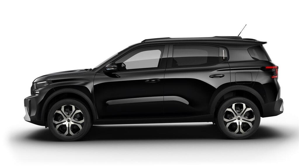 Citroën C3 Aircross Hybrid 145 ë-DCS6 PLUS