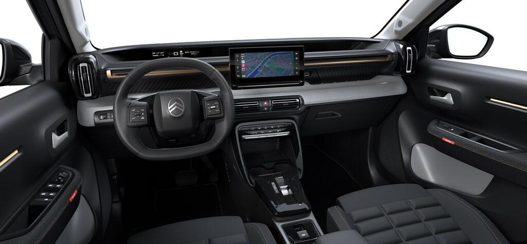 Citroën C3 Aircross Hybrid 145 ë-DCS6 PLUS 6