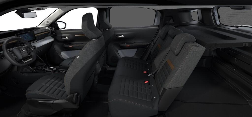 Citroën C3 Aircross Hybrid 145 ë-DCS6 PLUS 8