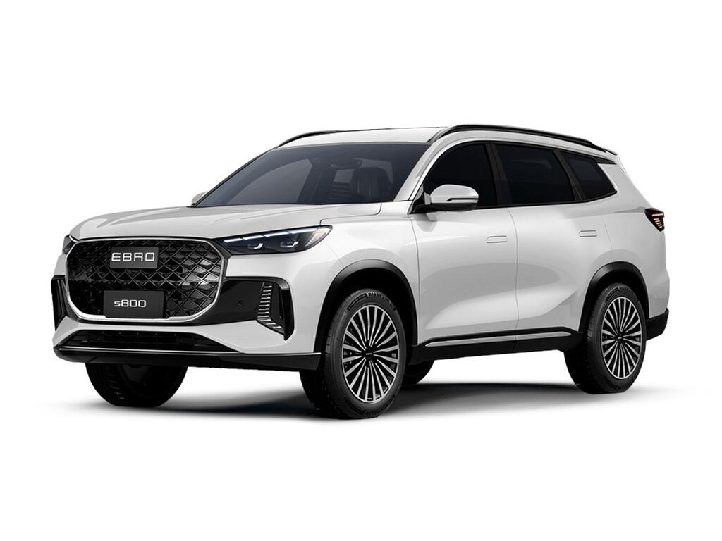 Ebro S800 1.6 TGDI Luxury 7 DCT