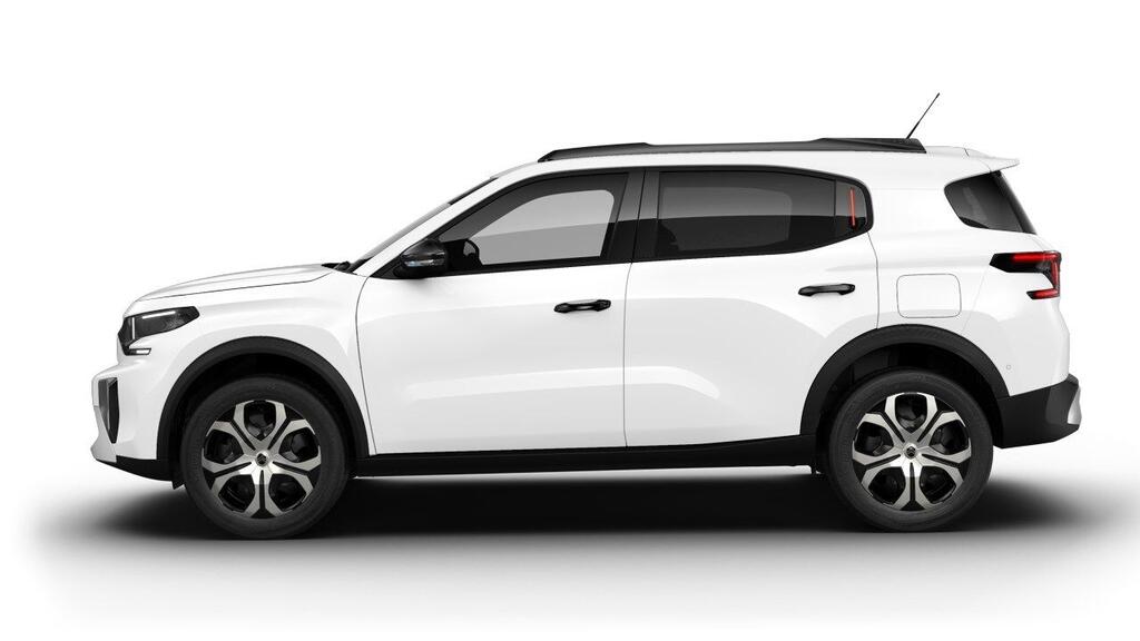 Citroën C3 Aircross Turbo 73kW (100CV) BVM6 PLUS