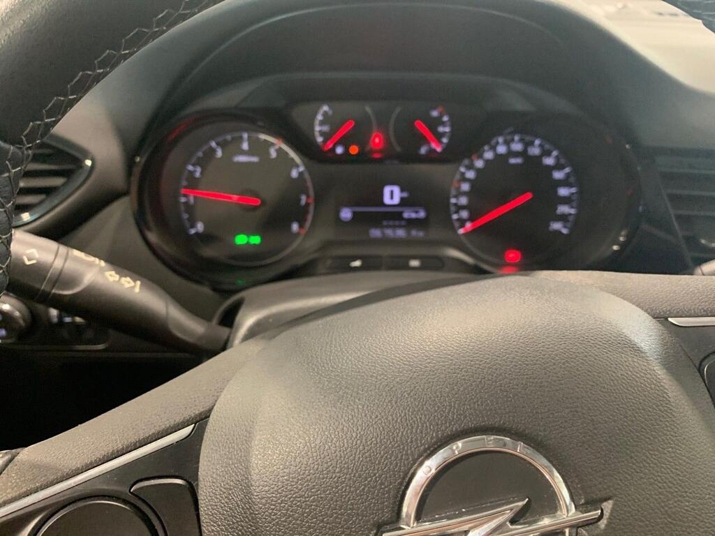 Opel Crossland X 1.2 81kW (110CV) Opel 2020 8