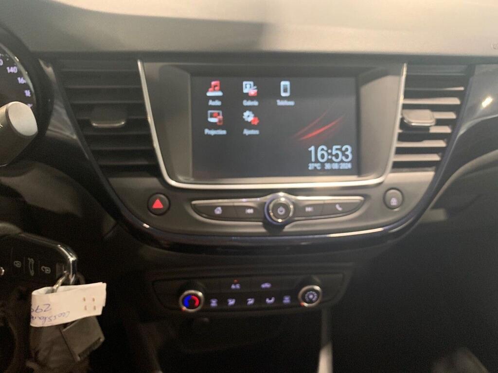 Opel Crossland X 1.2 81kW (110CV) Opel 2020 9