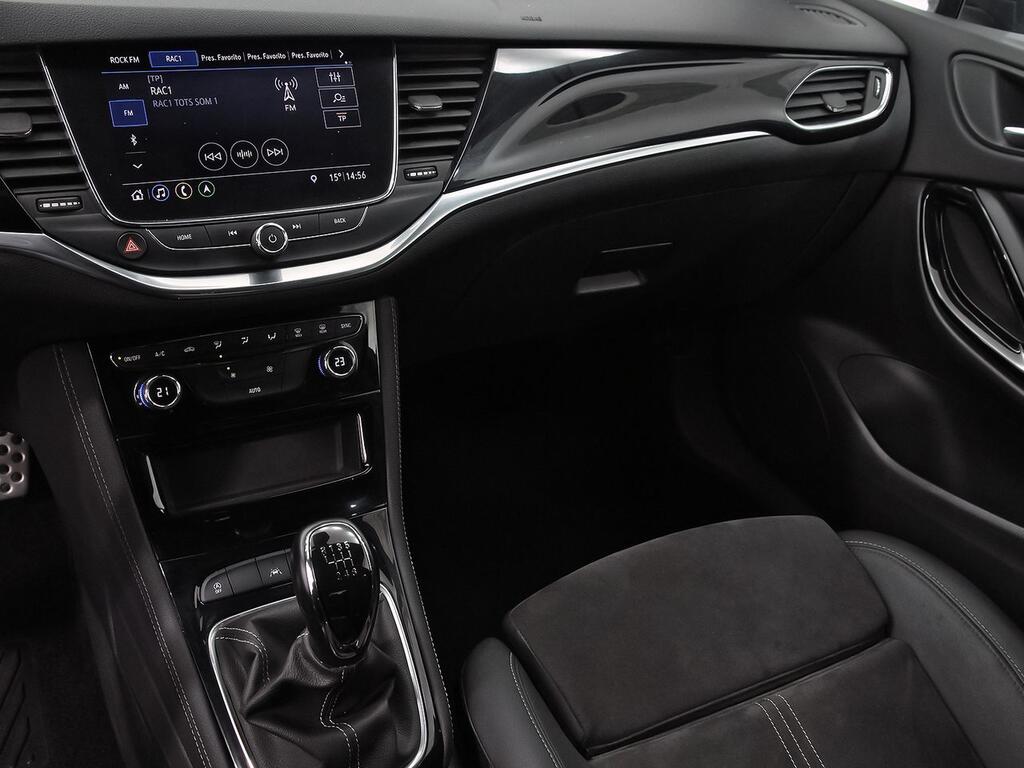 Opel Astra 1.2T SHR 107kW (145CV) Ultimate 12