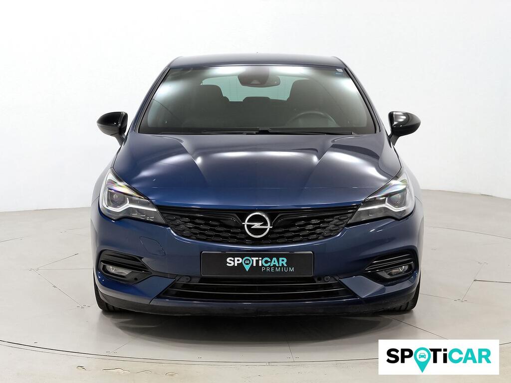 Opel Astra 1.2T SHR 107kW (145CV) Ultimate 5