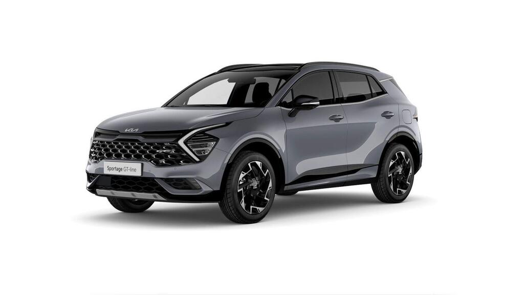 Kia Sportage 1.6 T-GDi HEV 158kW (215CV) Tech 4x2 2