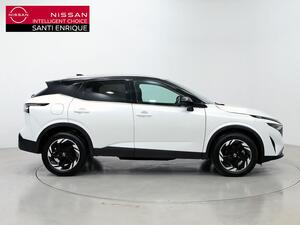 Nissan Qashqai DIG-T 103kW N-Connecta