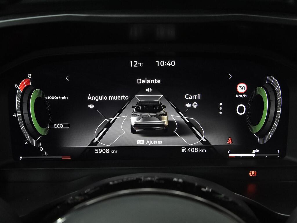 Nissan Qashqai DIG-T 103kW N-Connecta 14