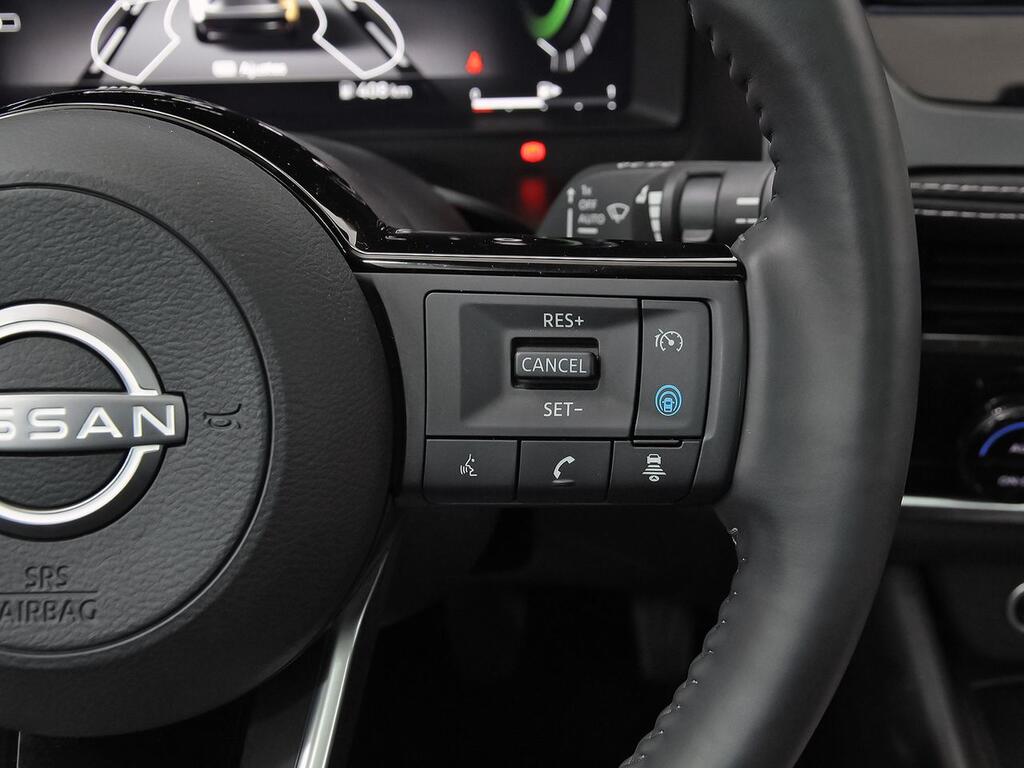 Nissan Qashqai DIG-T 103kW N-Connecta 18