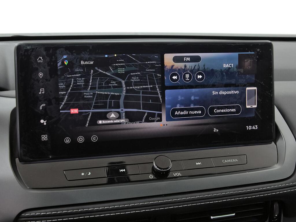 Nissan Qashqai DIG-T 103kW N-Connecta 20