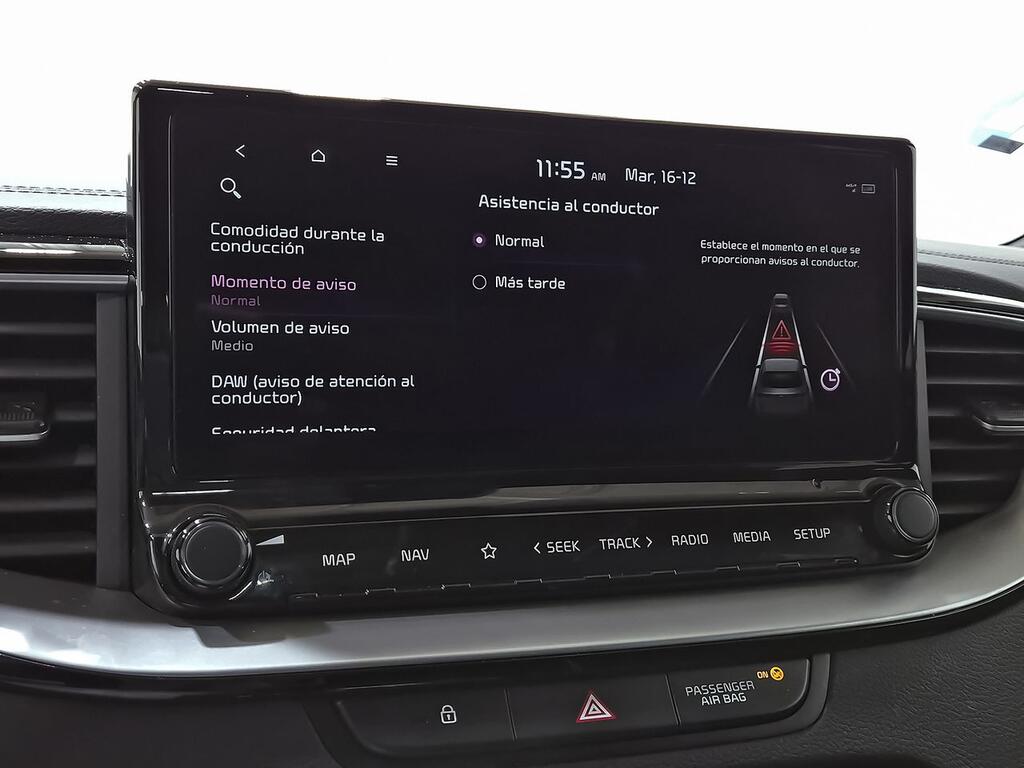 Kia XCeed 1.5 MHEV GT-line 118kW (160CV) DCT 25