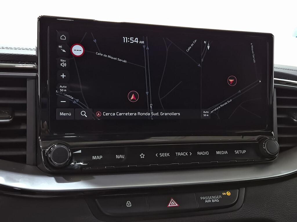 Kia XCeed 1.5 MHEV GT-line 118kW (160CV) DCT 21