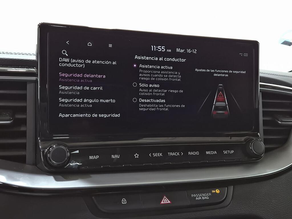 Kia XCeed 1.5 MHEV GT-line 118kW (160CV) DCT 28