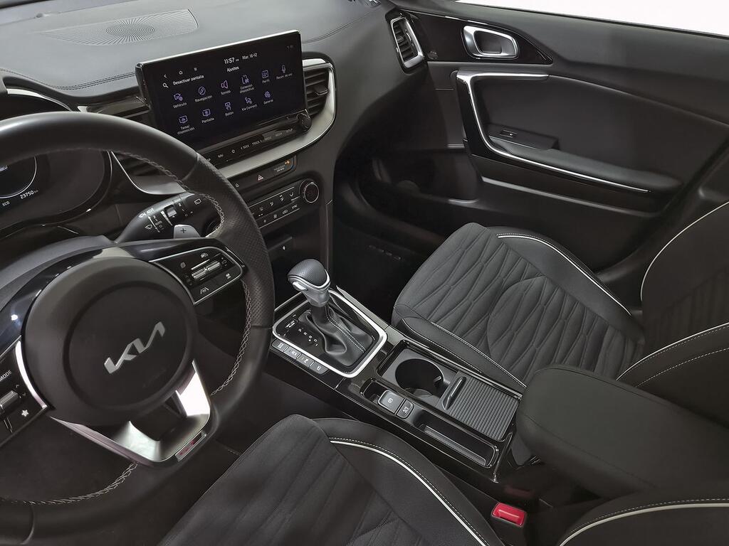 Kia XCeed 1.5 MHEV GT-line 118kW (160CV) DCT 37